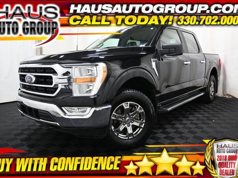 Used 2022 Ford F150 XLT w/ XTR Package image 1