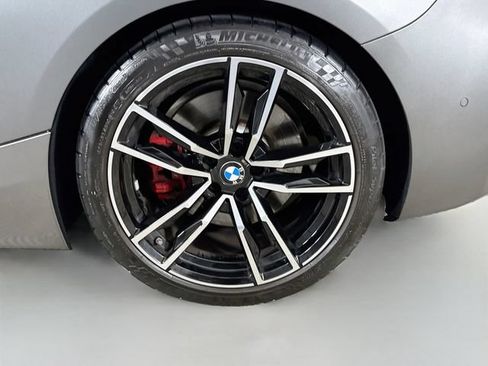 Used 2022 BMW Z4 M40i w/ Premium Package RWD image 29
