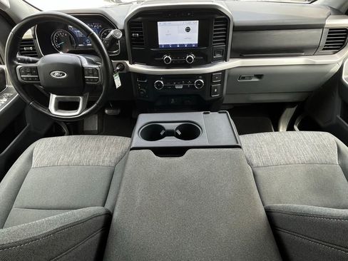 Used 2022 Ford F150 XLT w/ Equipment Group 301A Mid AWD/4WD image 9