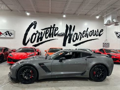 Used 2016 Chevrolet Corvette Z06 w/ 2LZ Preferred Equipment Group image 28