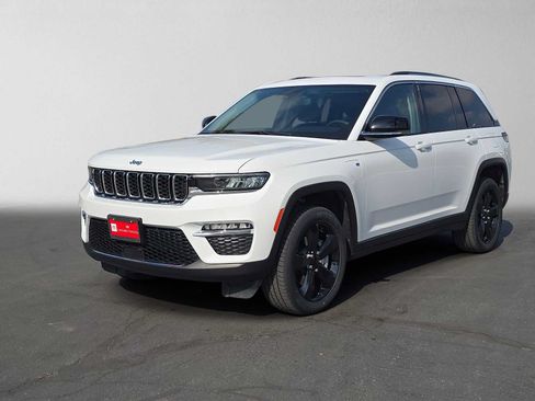 Used 2022 Jeep Grand Cherokee Limited 4xe AWD/4WD image 7
