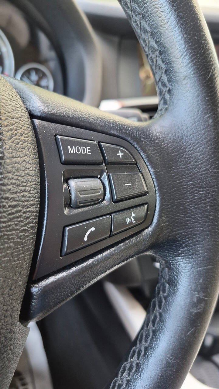 Used 2014 BMW X3 xDrive28i AWD/4WD image 45