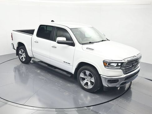 Used 2020 RAM 1500 Laramie RWD image 30