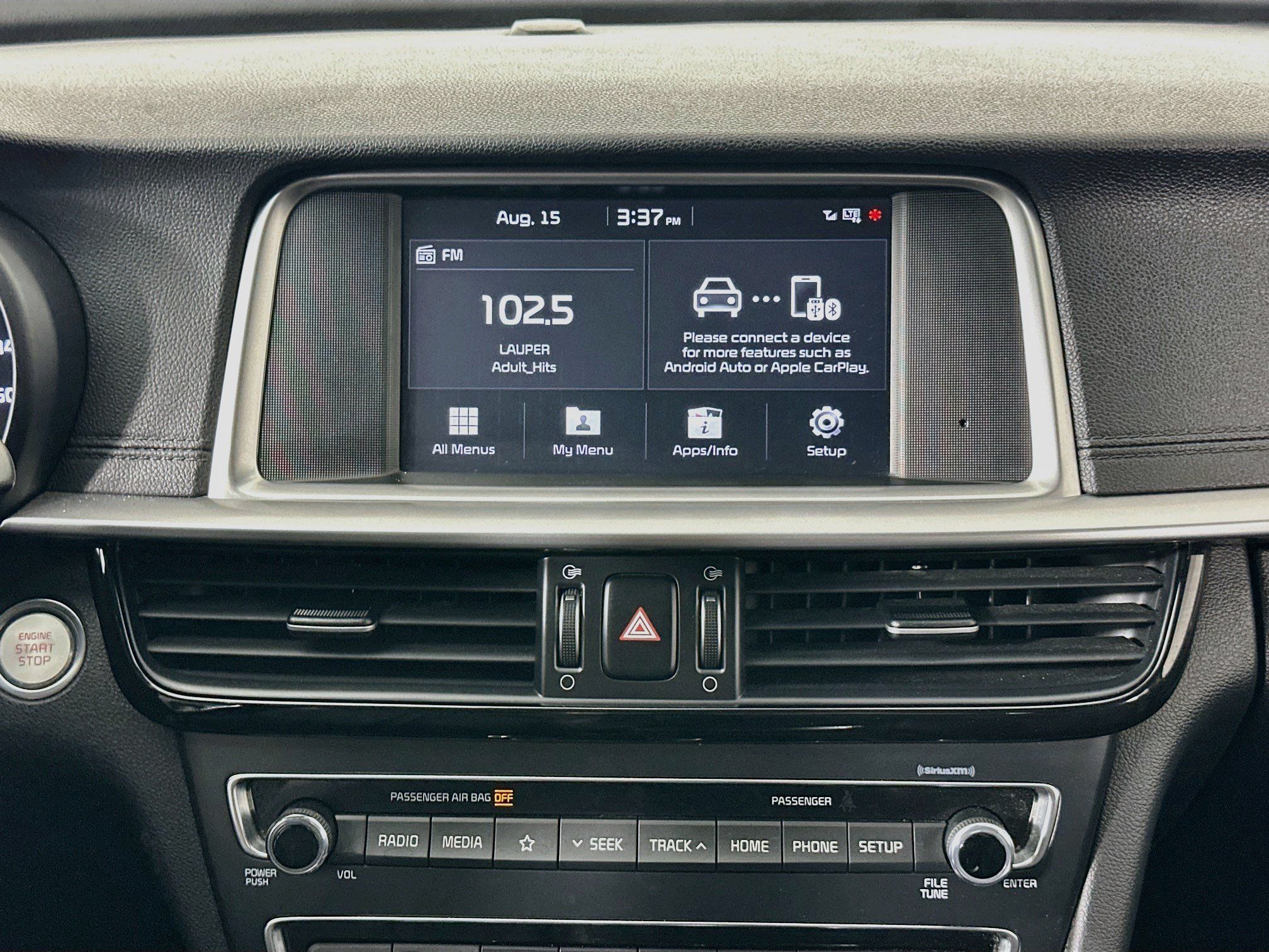 Used 2019 Kia Optima EX FWD image 21