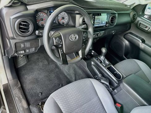 Certified 2021 Toyota Tacoma SR w/ SR Convenience Package RWD image 9