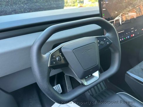 Used 2024 Tesla Cybertruck AWD Crew Cab image 14