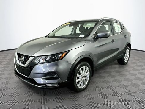 Used 2021 Nissan Rogue Sport SV AWD/4WD image 5