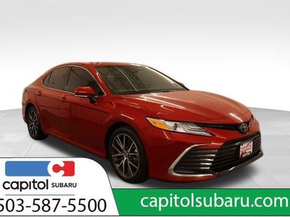 Used 2023 Toyota Camry XLE