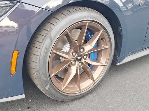 New 2025 Ford Mustang Dark Horse image 28