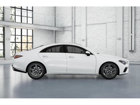 New 2026 Mercedes-Benz CLA 250 4MATIC image 2