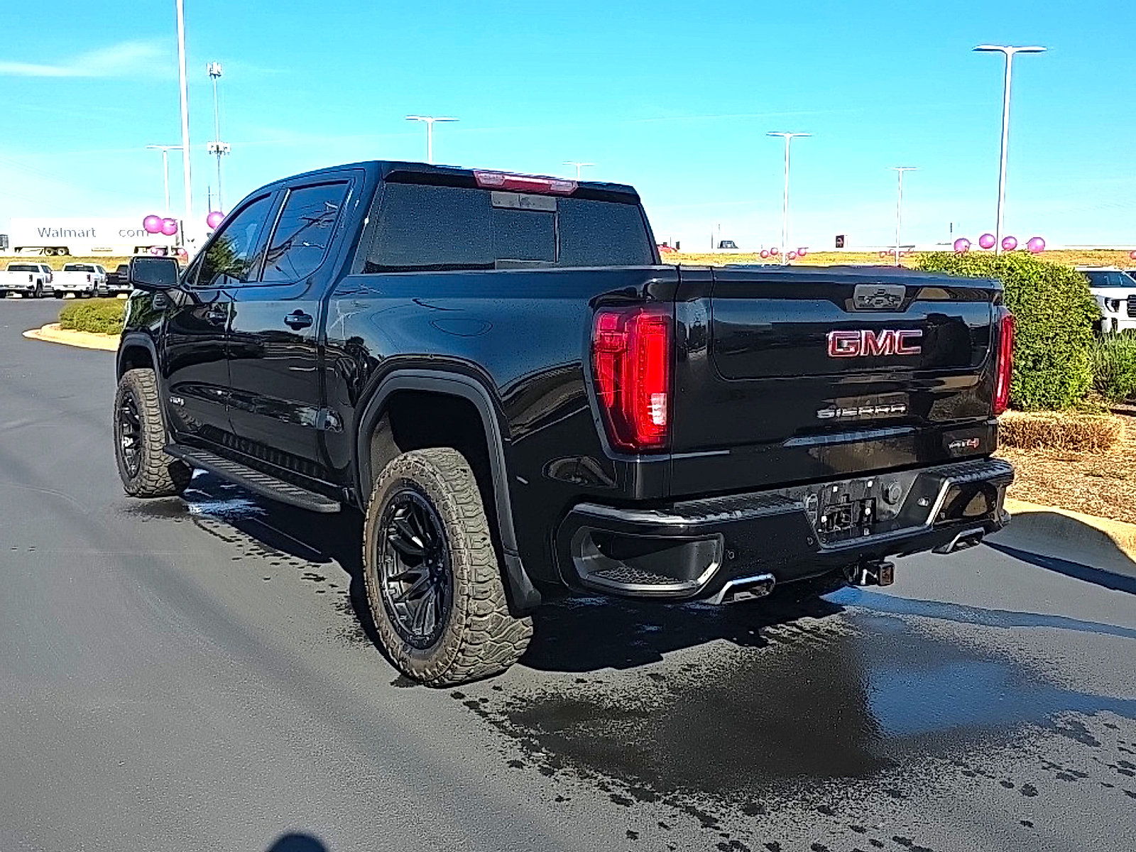 Used 2022 GMC Sierra 1500 AT4 w/ AT4 Premium Package AWD/4WD image 12