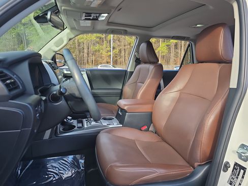Certified 2022 Toyota 4Runner Limited image 14