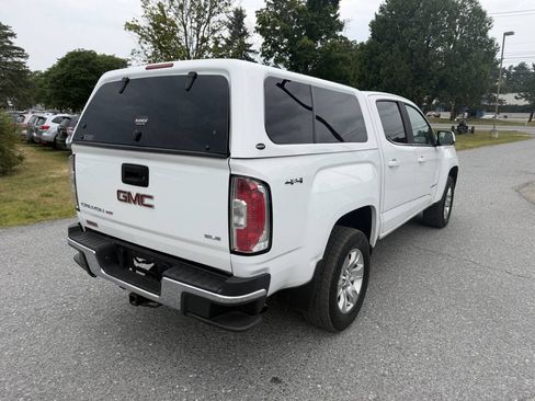 Used 2018 GMC Canyon SLE w/ SLE Convenience Package AWD/4WD image 5