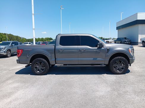 Used 2022 Ford F150 XLT w/ Equipment Group 302A High AWD/4WD image 6