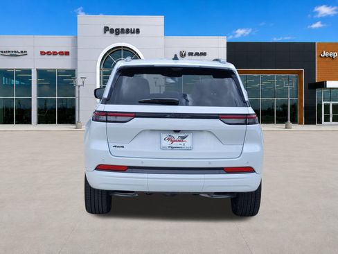 New 2026 Jeep Grand Cherokee Limited AWD/4WD image 8