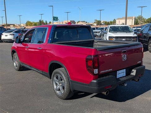 Used 2022 Honda Ridgeline RTL-E image 4