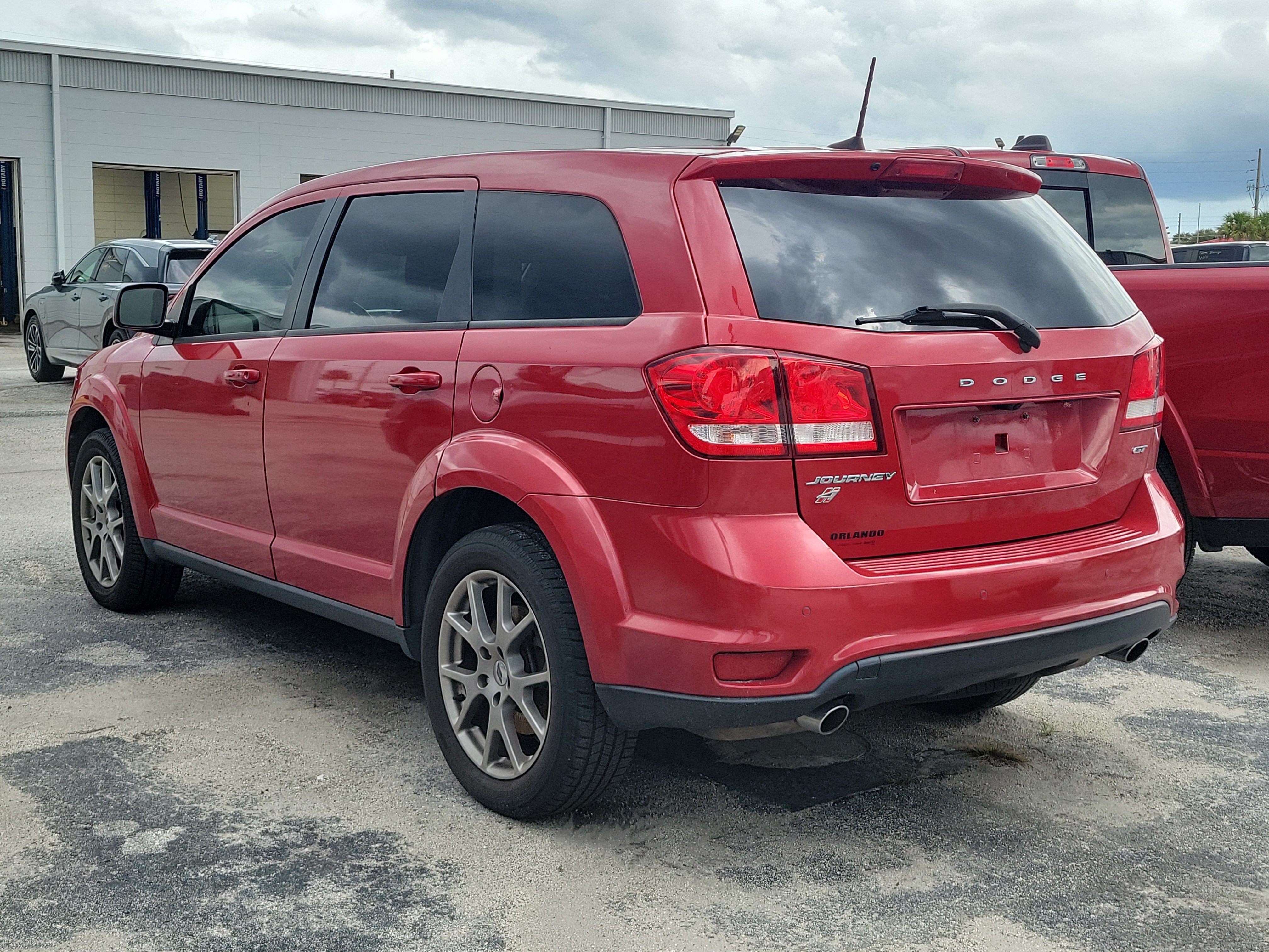 Used 2019 Dodge Journey GT w/ Driver Convenience Group AWD/4WD image 4