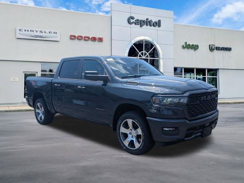 New 2026 RAM 1500 Express AWD/4WD image 1