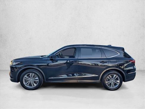 Used 2024 Acura MDX SH-AWD image 8