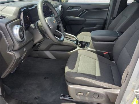 Used 2025 Chevrolet Colorado LT w/ Advanced Trailering Package RWD image 16