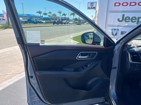 Used 2023 Nissan Rogue Platinum w/ Platinum Premium Package FWD image 21