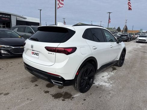 New 2026 Buick Envision Sport Touring AWD/4WD image 8