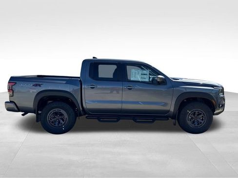 New 2026 Nissan Frontier PRO-4X AWD/4WD image 9