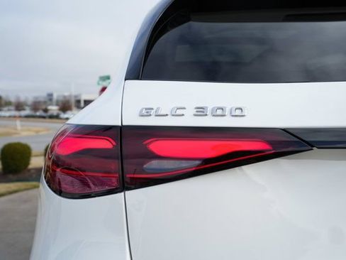 Certified 2026 Mercedes-Benz GLC 300 4MATIC image 16