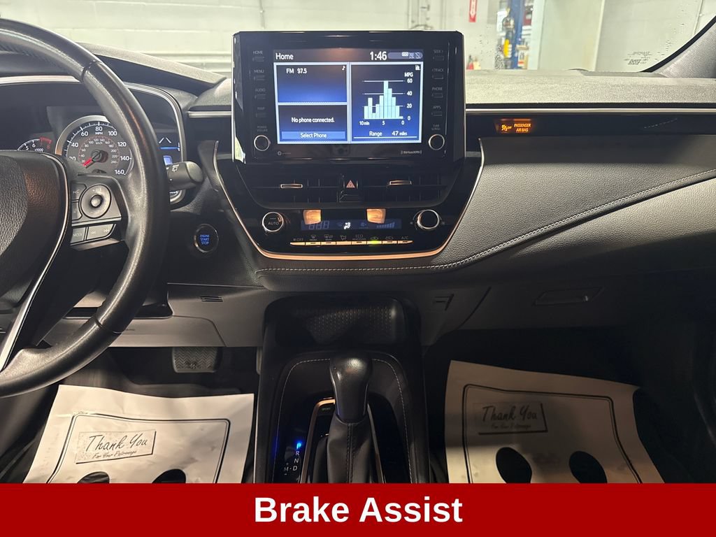 Used 2022 Toyota Corolla SE FWD image 10