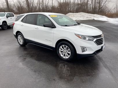 Used 2020 Chevrolet Equinox LS w/ LS Convenience Package