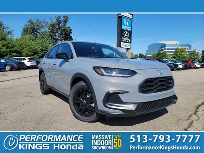 New 2027 Honda HR-V Sport