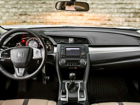 Used 2017 Honda Civic LX image 25