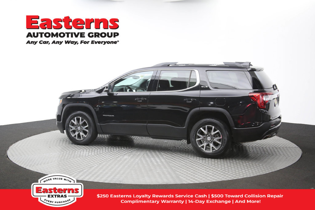 Used 2023 GMC Acadia SLE w/ Driver Convenience Package AWD/4WD image 67