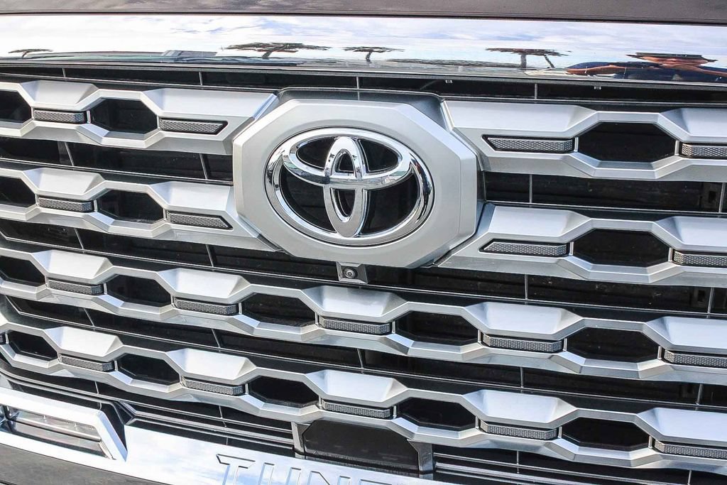 Used 2025 Toyota Tundra 1794 Edition AWD/4WD image 6