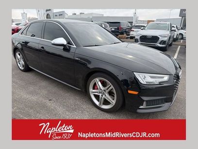 Used 2018 Audi S4 Premium Plus w/ Navigation Package