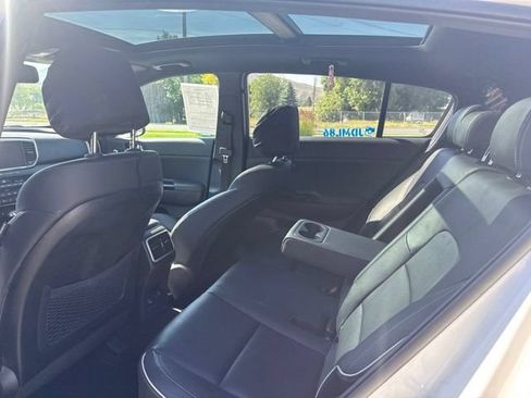 Used 2022 Kia Sportage SX AWD/4WD image 18
