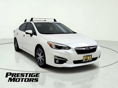 Used 2017 Subaru Impreza 2.0i Limited w/ Moonroof/BSD & Rcta/Eyesight