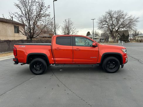 Used 2016 Chevrolet Colorado Z71 image 6