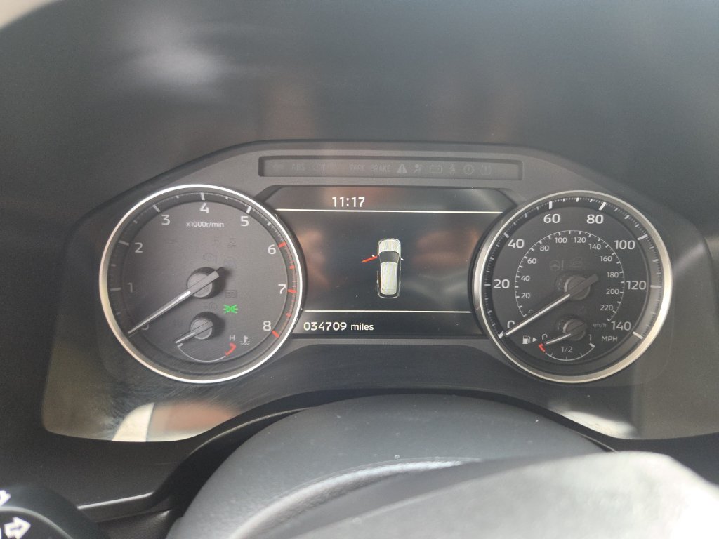 Used 2025 Mitsubishi Outlander SE AWD/4WD image 2
