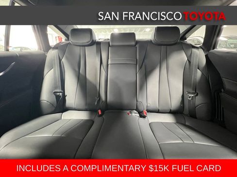 Certified 2024 Toyota Mirai XLE image 14