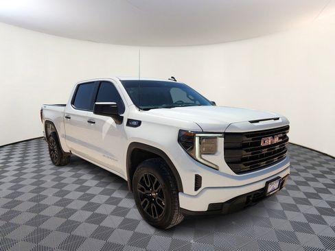 Used 2025 GMC Sierra 1500 Pro w/ Graphite Edition AWD/4WD image 6