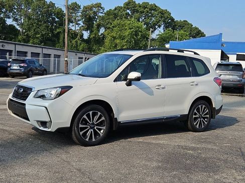 Used 2017 Subaru Forester 2.0XT Touring AWD/4WD image 3