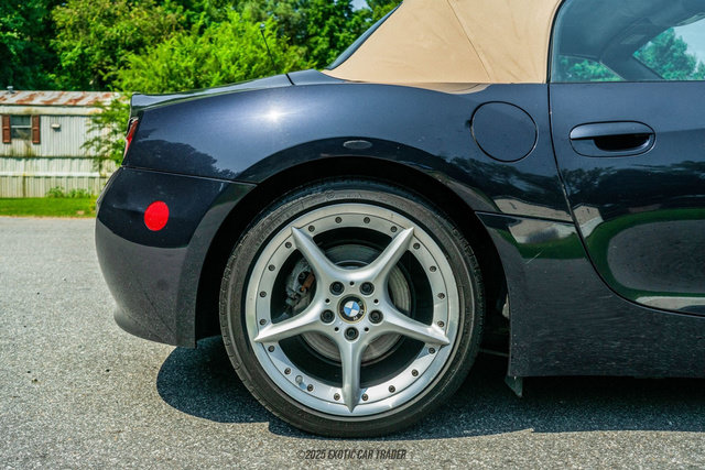 Used 2008 BMW Z4 3.0si RWD image 9