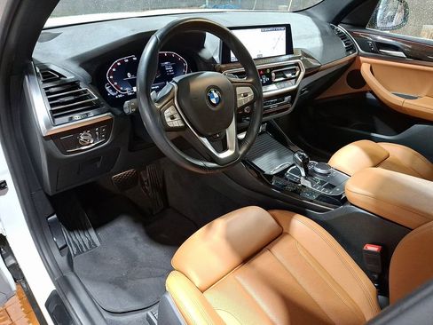 Used 2022 BMW X3 xDrive30i w/ Convenience Package w/ZPA AWD/4WD image 9