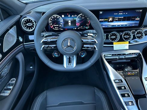 New 2026 Mercedes-Benz AMG GT 53 image 15