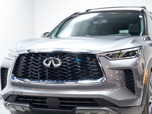 Used 2023 INFINITI QX60 Autograph w/ Cargo Package AWD/4WD image 77