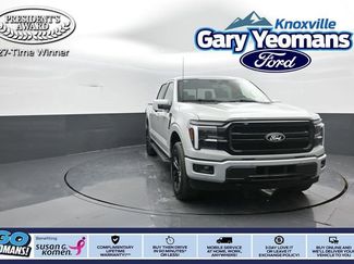 New 2026 Ford F150 Lariat w/ Equipment Group 501A Mid video 1