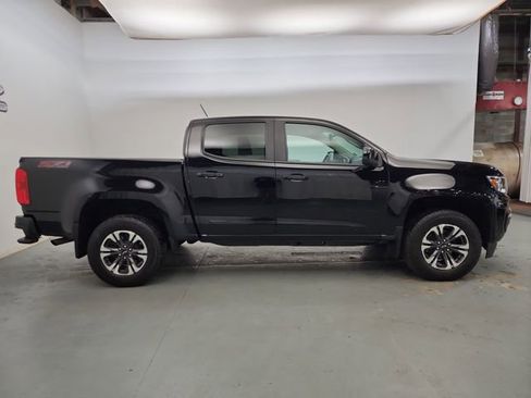 Certified 2021 Chevrolet Colorado Z71 w/ Safety Package image 11