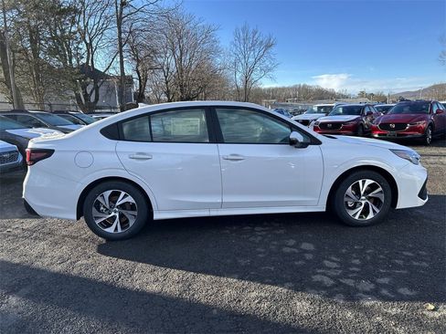 Certified 2025 Subaru Legacy Premium image 9