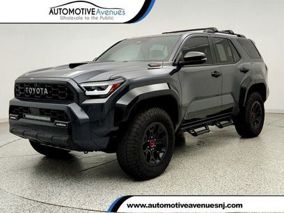 Used 2025 Toyota 4Runner TRD Pro